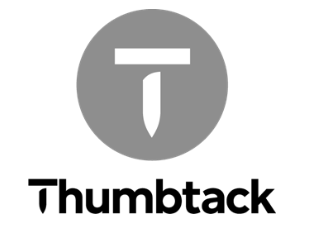 Thumbtack Pro logo