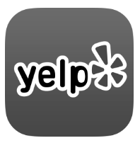 Yelp Reviewed logo
