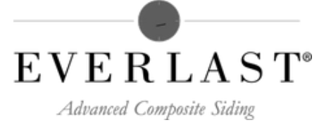 Everlast Advanced Composite Siding logo