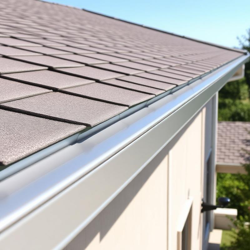 Gutters work by Hammer Exteriors